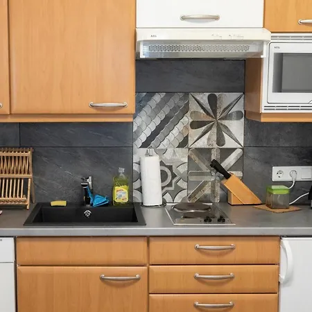 Living Instein Apartment
