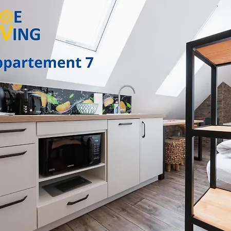 Living Instein Apartment *