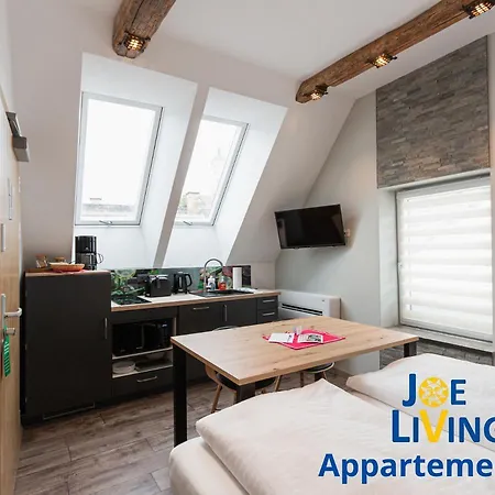 Living Instein Apartament *