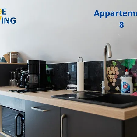 Living Instein Apartment *