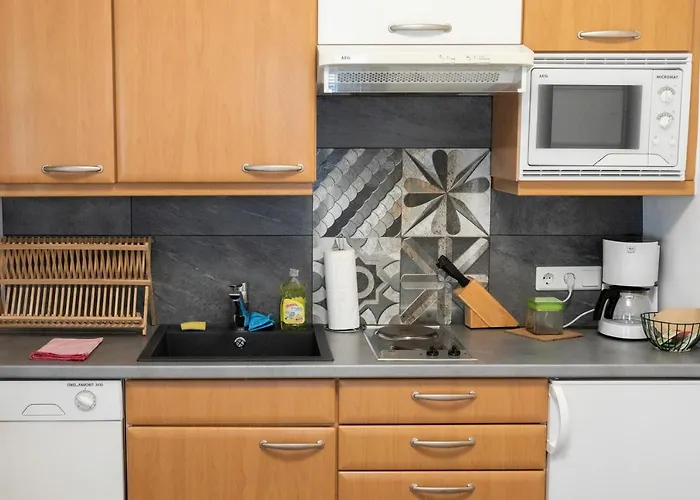 Living Instein Διαμέρισμα