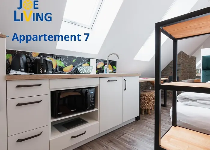 Living Instein Διαμέρισμα *