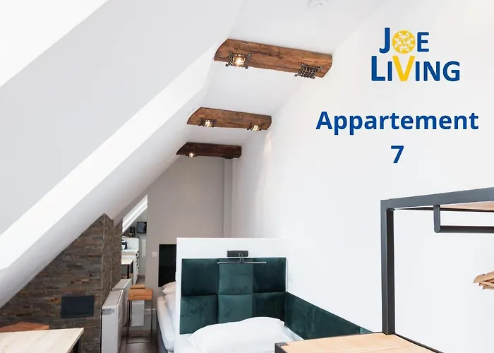 Διαμέρισμα Living Instein *