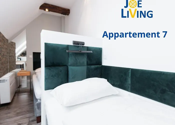 Living Instein Διαμέρισμα *