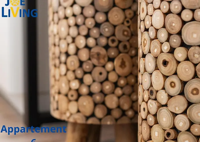 Living Instein Διαμέρισμα