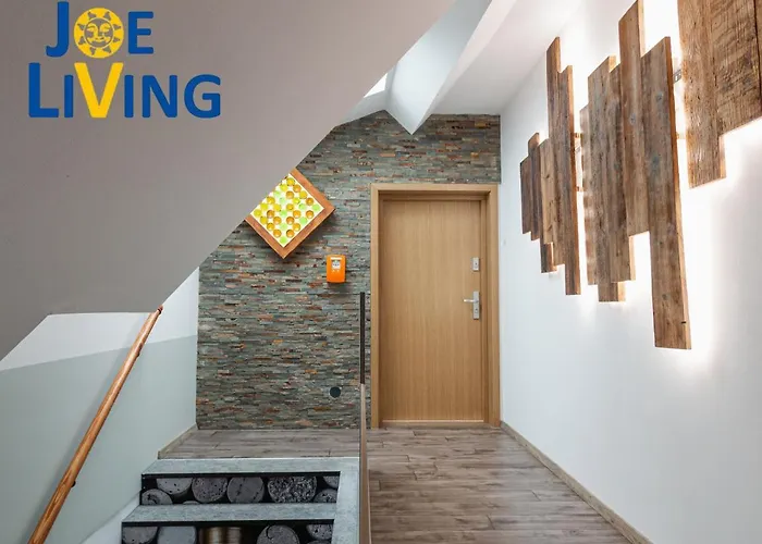 Living Instein Διαμέρισμα *