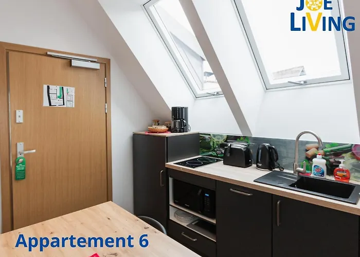 Living Instein Διαμέρισμα *