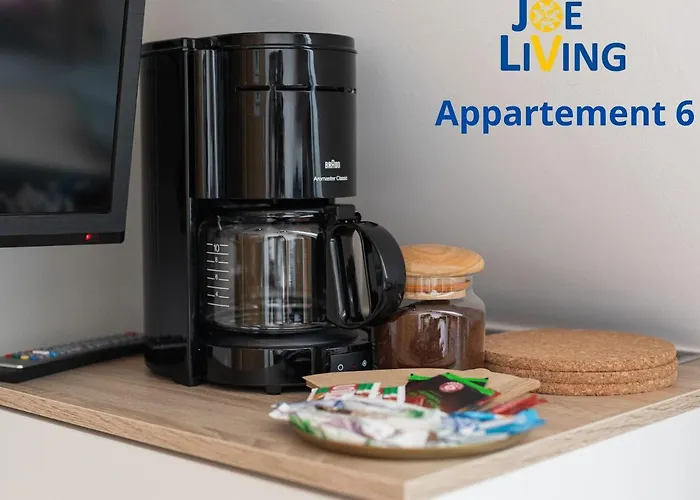 Διαμέρισμα Living Instein *