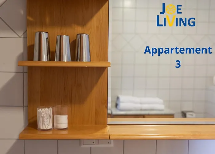 Διαμέρισμα Living Instein