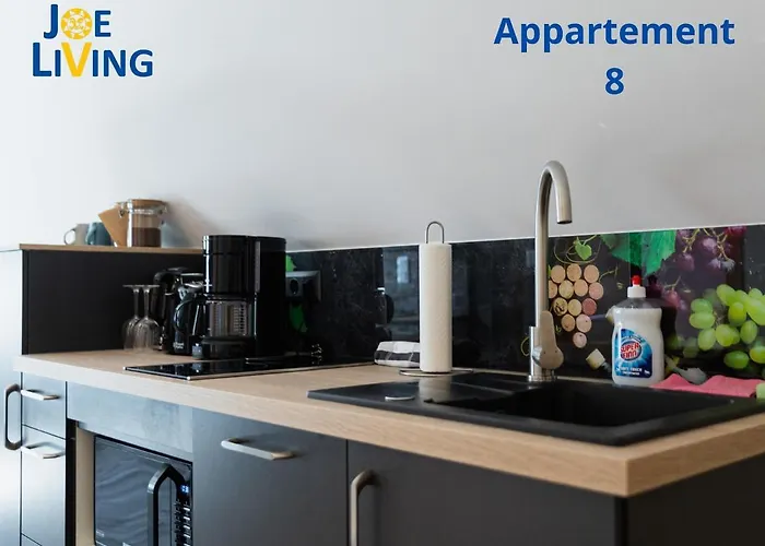 Living Instein Διαμέρισμα *