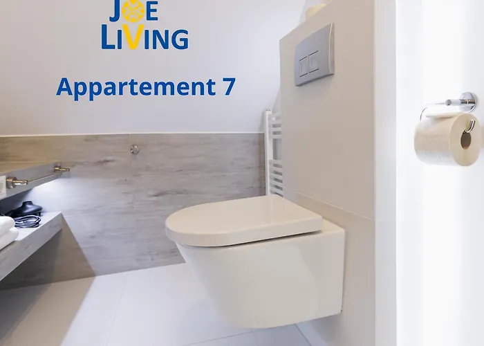 Διαμέρισμα Living Instein *