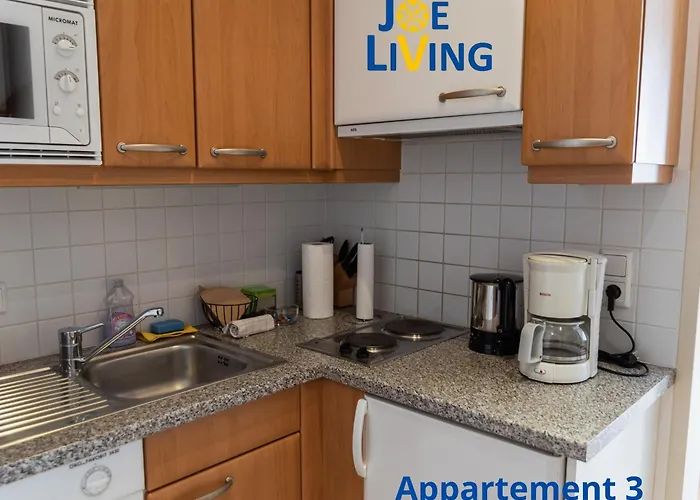 Διαμέρισμα Living Instein