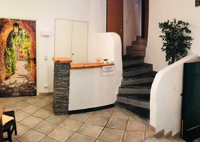 Διαμέρισμα Living Instein *